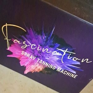 Professional Spray Tan System